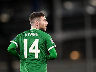 Jack Byrne doesn't know how go...